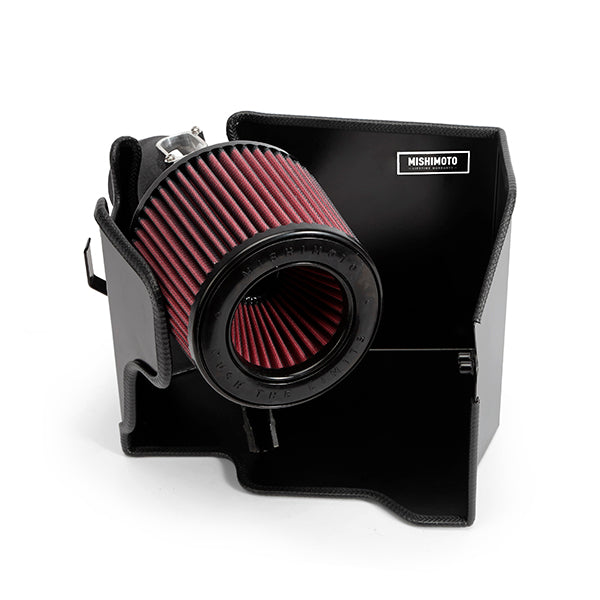 Mini Cooper S Air Intake Kit, 2014-2018, Wrinkle Black - image 2