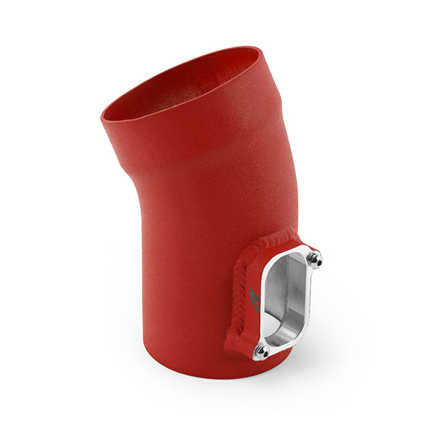 Mini Cooper S Air Intake Kit, 2014-2018, Wrinkle Red - image 5