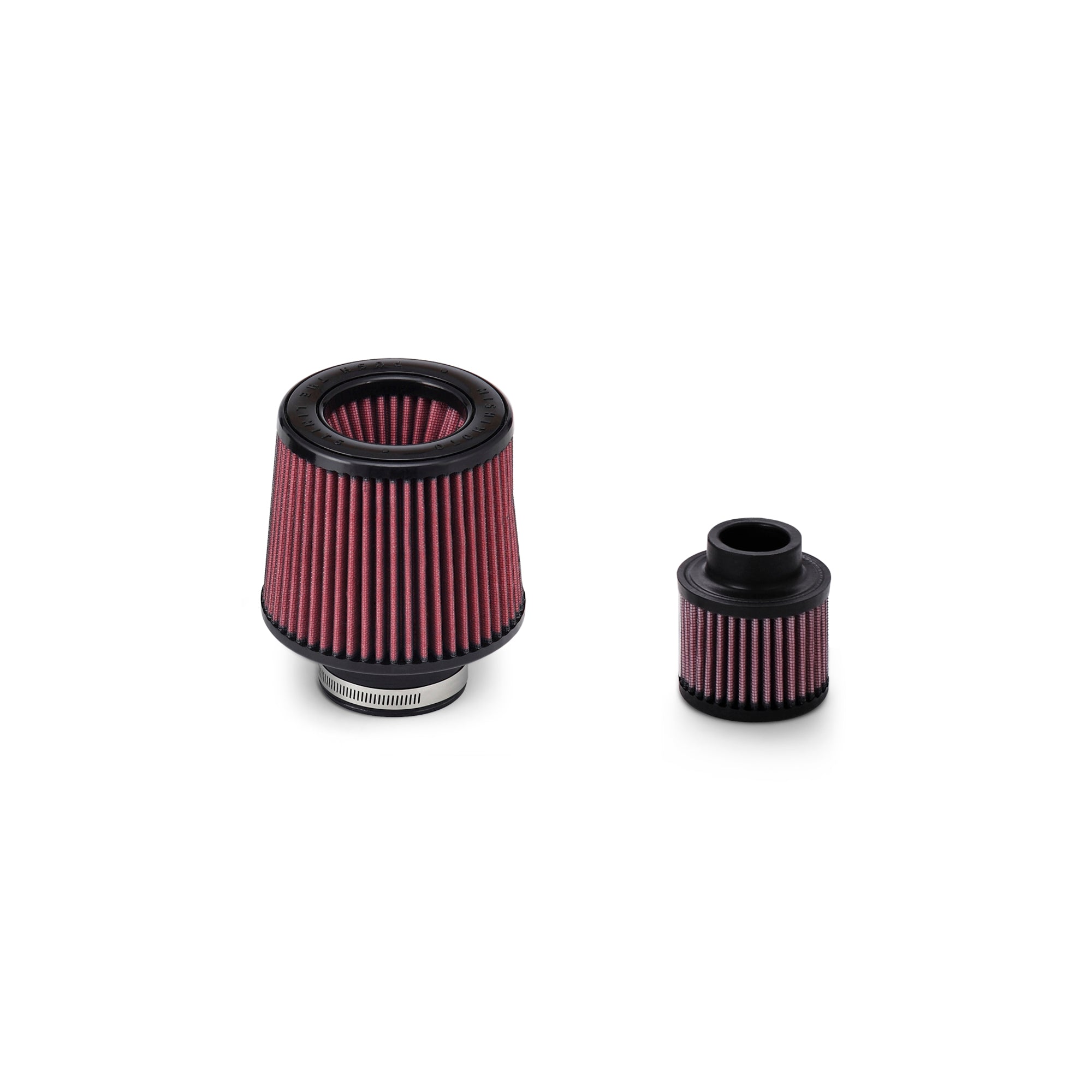 Volkswagen GTI Air Intake Kit, 2015-2021, Wrinkle Red - image 3