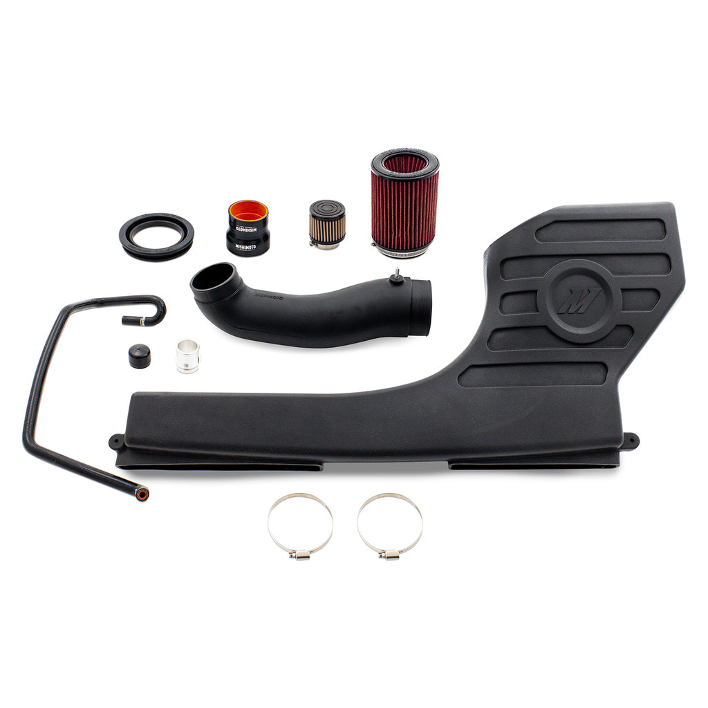 15-21 VW GTI/TSI/R / 15-20 Audi A3 Performance Air Intake - image 2