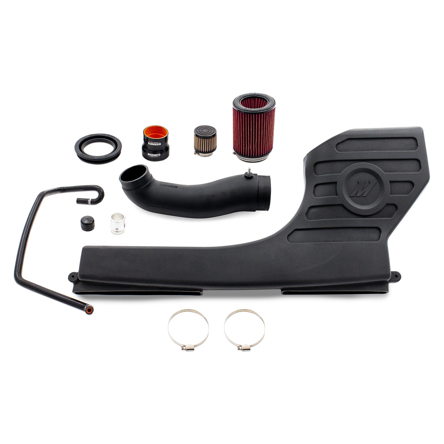 15-21 VW GTI/TSI/R / 15-20 Audi A3 Performance Air Intake - image 2