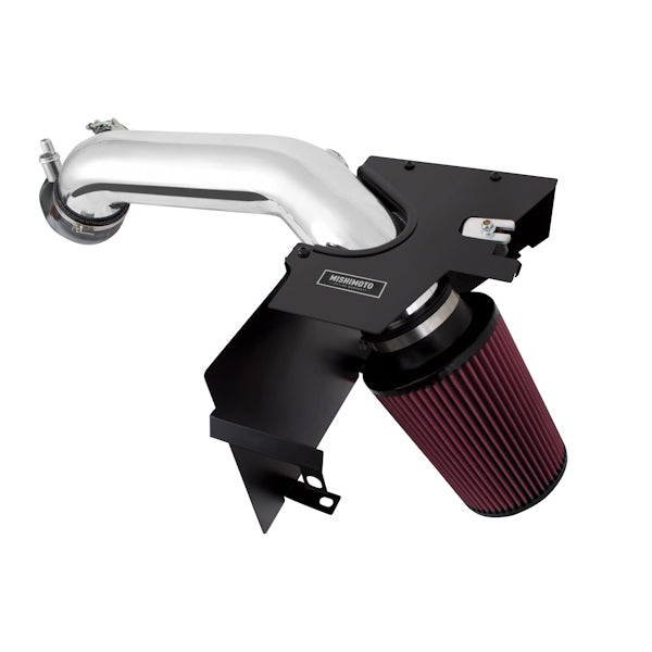 2015-2017 Ford Mustang Ecoboost Air Intake, Polished - image 3