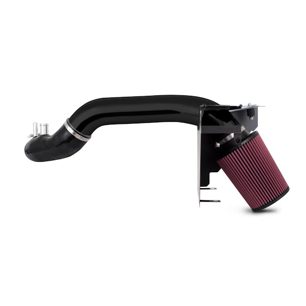 2015-2017 Ford Mustang Ecoboost Air Intake, Wrinkle Black - image 2