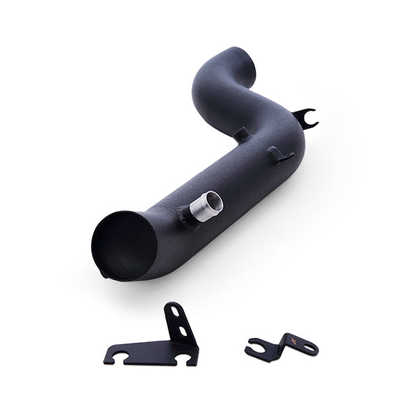 Ford Focus RS Air Intake Kit, 2016-2018, Wrinkle Black - image 3