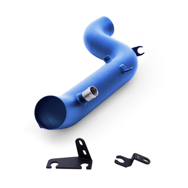 Ford Focus RS Air Intake Kit, 2016-2018, Nitrous Blue - image 3
