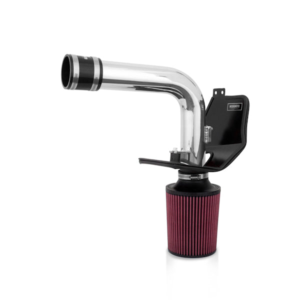 Subaru Impreza WRX/STI Air Intake Kit, 2008-2014, Polished - image 2