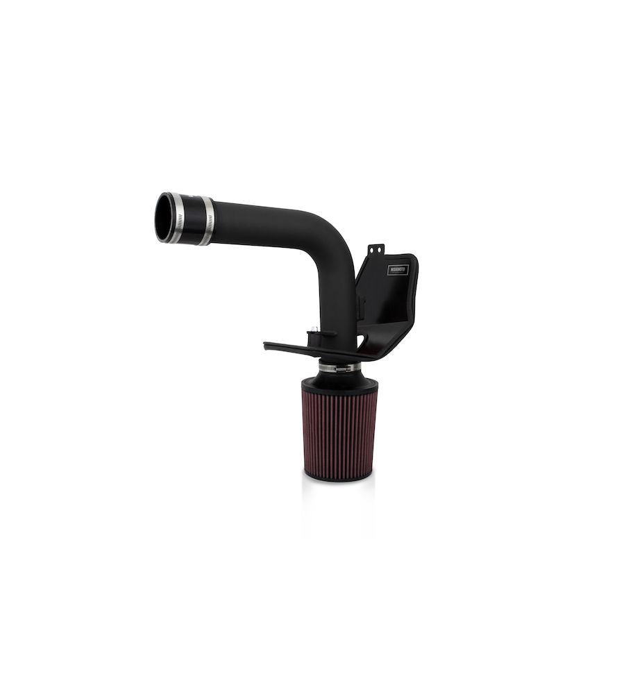 Subaru Impreza WRX/STI Air Intake Kit, 2008-2014, Wrinkle Black - image 2