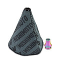 Shift Boot Cover + Retainer/Adapter Bundle, M12x1.25, Neo - image 1