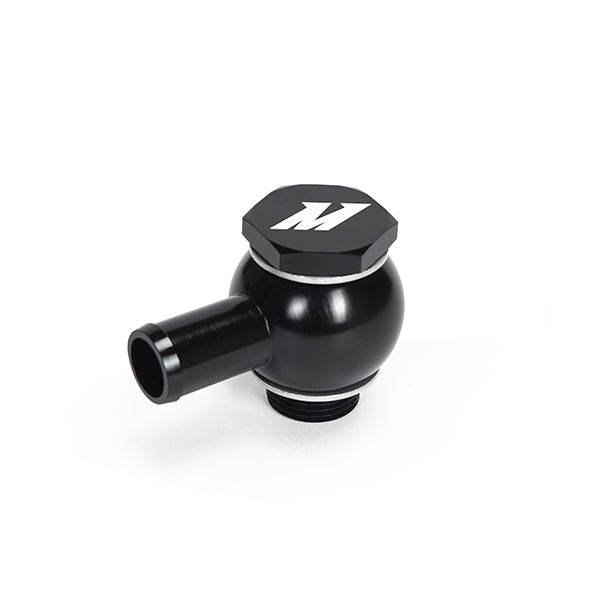 Banjo Fitting w/ Bolt M20 x 5/8 Straight, Black - image 1