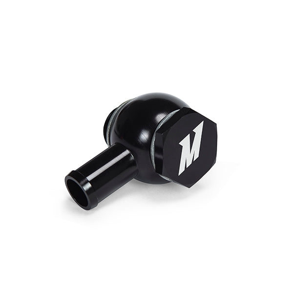 Banjo Fitting w/ Bolt M20 x 5/8 Straight, Black - image 3
