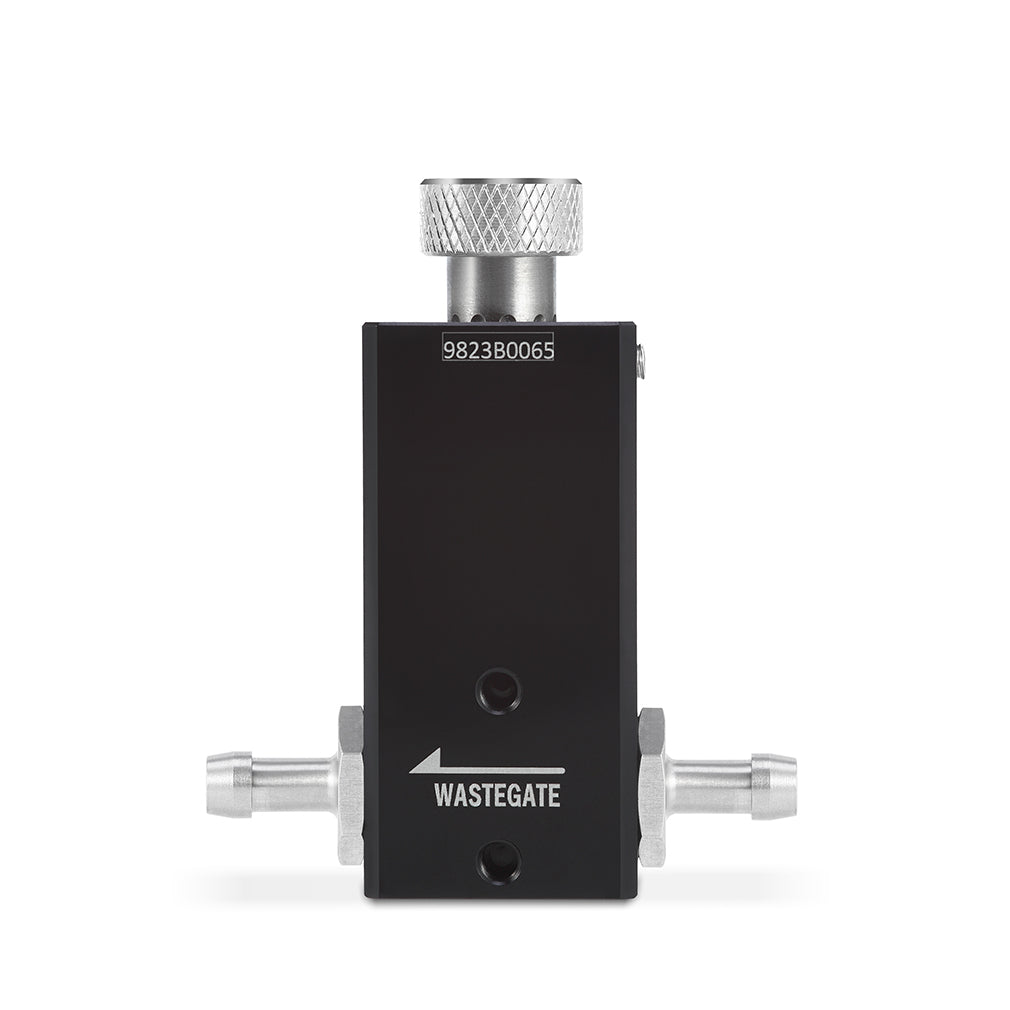 Manual Boost Controller, Black - image 1