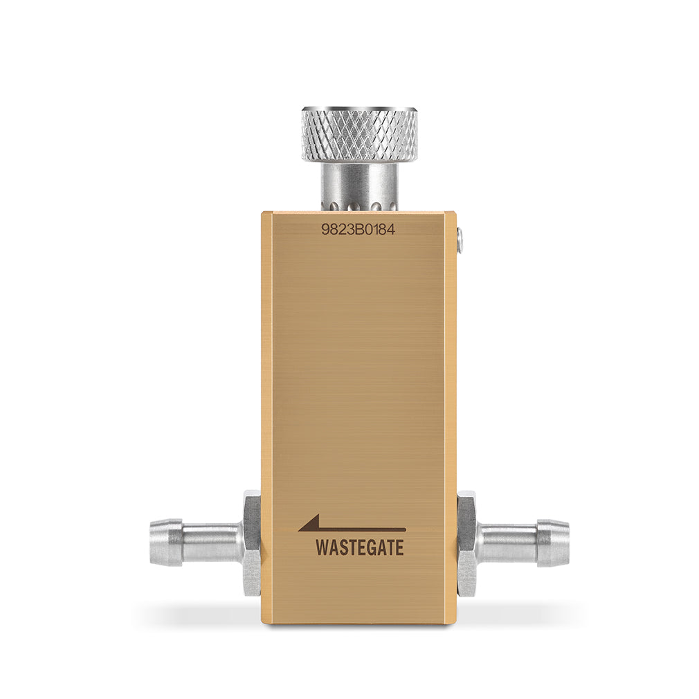 Manual Boost Controller, Gold - image 2