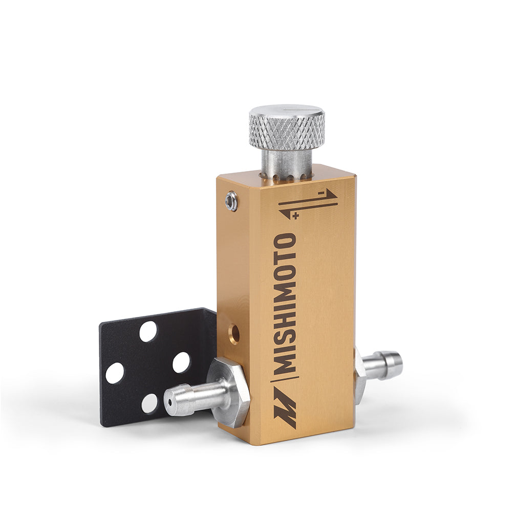 Manual Boost Controller, Gold - image 4