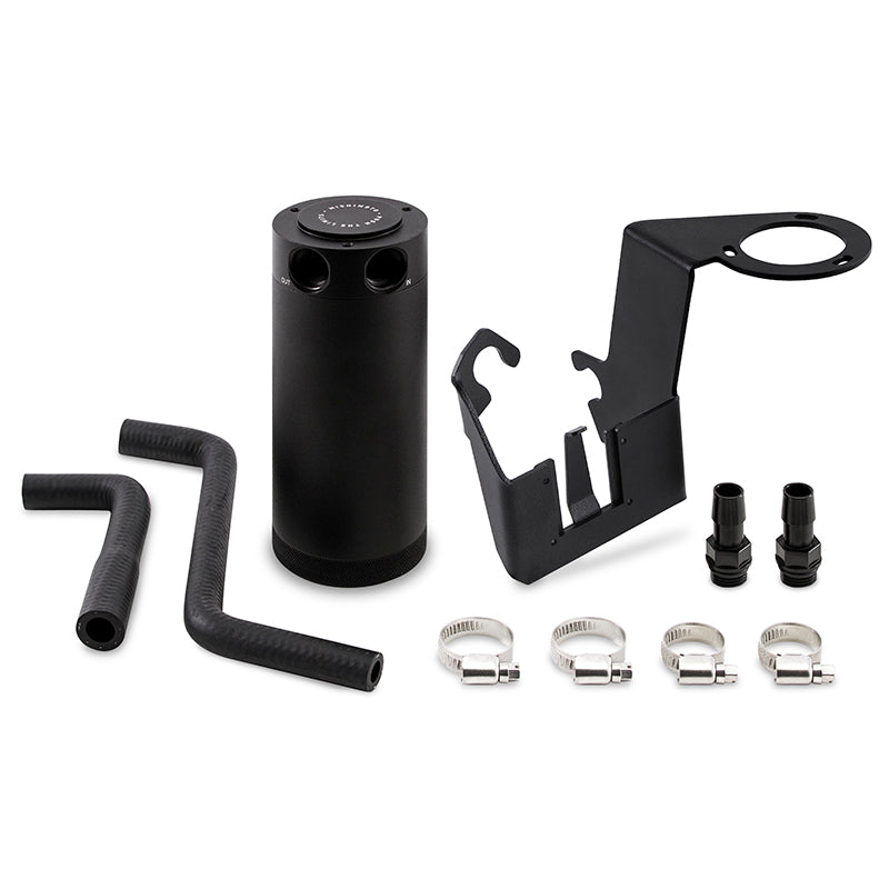 Nissan 350Z Baffled Oil Catch Can, 2003-2006 - image 3