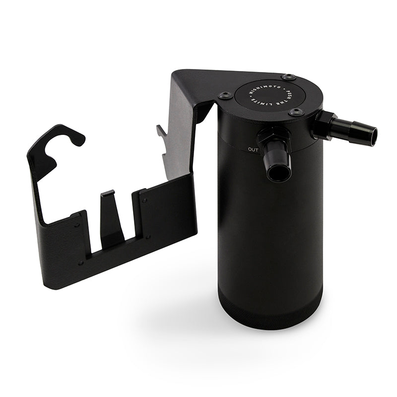 Nissan 350Z Baffled Oil Catch Can, 2003-2006 - image 4