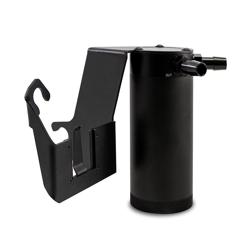 Nissan 350Z Baffled Oil Catch Can, 2003-2006 - image 5