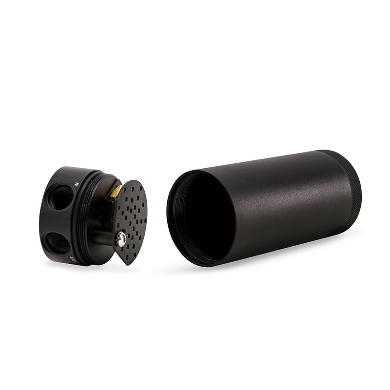 Nissan 350Z Baffled Oil Catch Can, 2003-2006 - image 6
