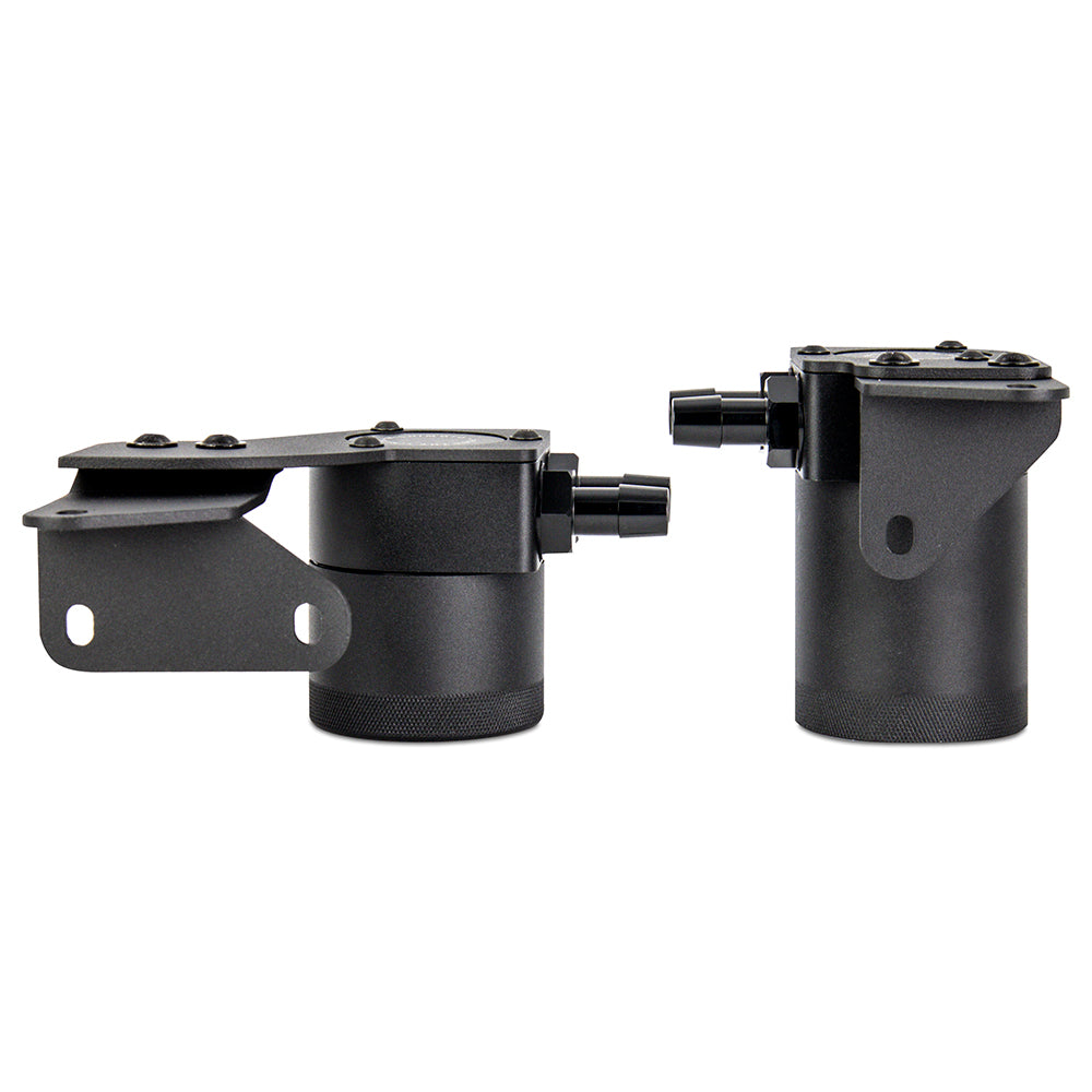 07-09 Nissan 350Z Catch Can Kit, PCV side - image 2
