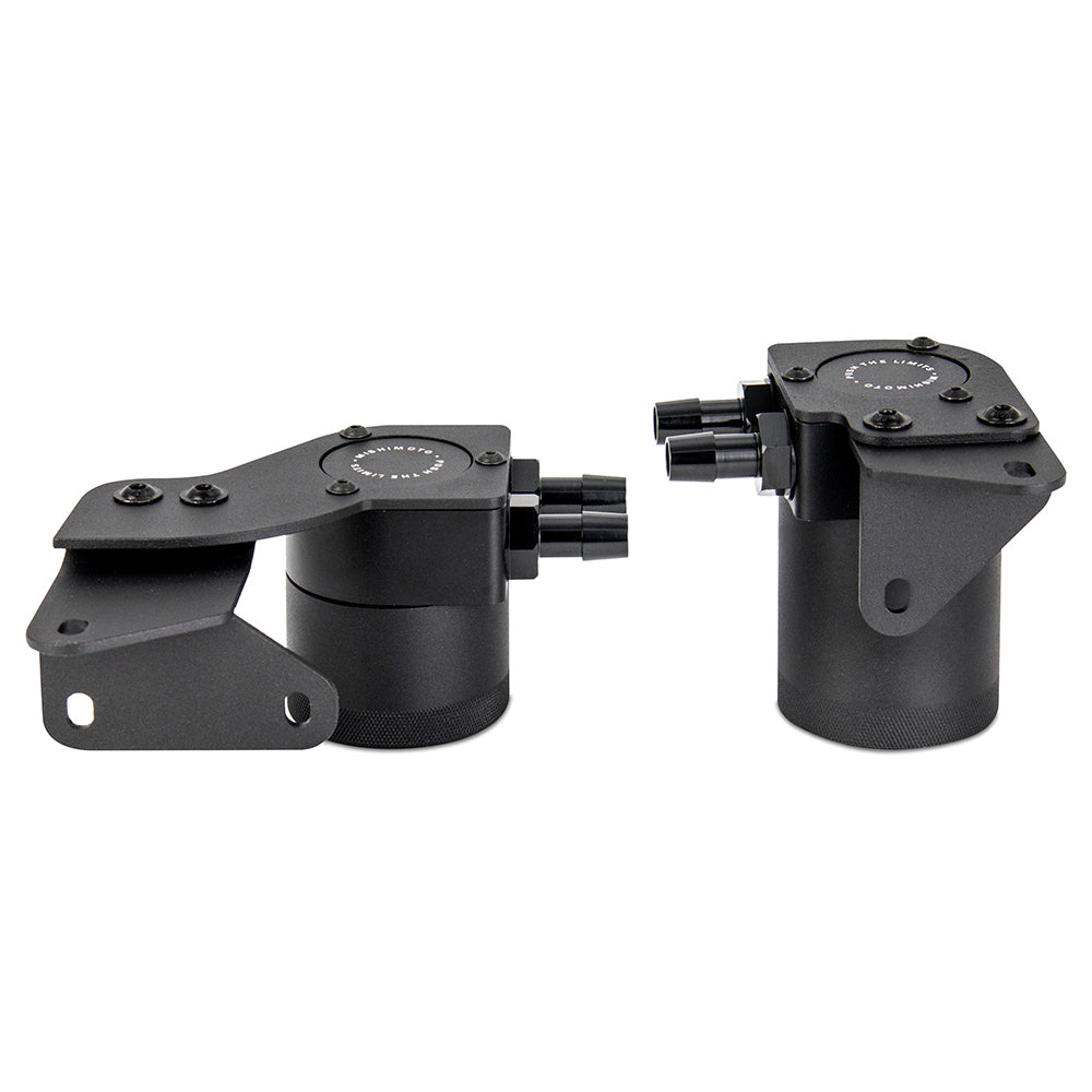 07-09 Nissan 350Z Catch Can Kit, PCV side - image 3