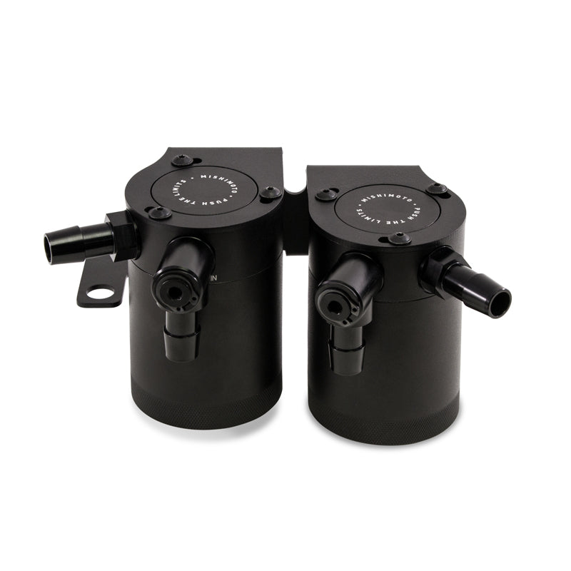 Nissan 370Z Baffled Oil Catch Can, 2009-2020 - image 3