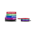 Replacement Bracket Set for Baffled Oil Catch Can, Blue - image 1