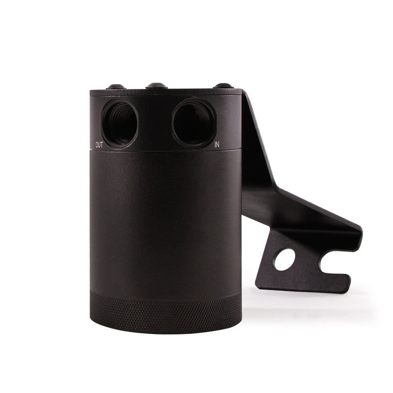 Subaru/Scion/Toyota BRZ/FR-S/86 Baffled Oil Catch Can, 13-20 - image 4