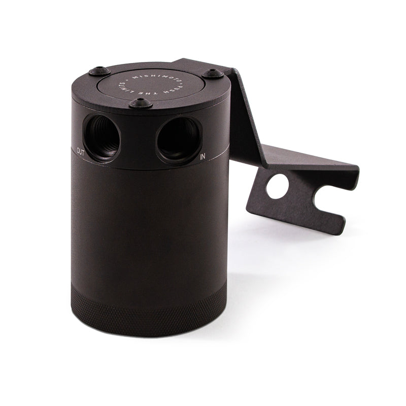 Subaru/Scion/Toyota BRZ/FR-S/86 Baffled Oil Catch Can, 13-20 - image 5