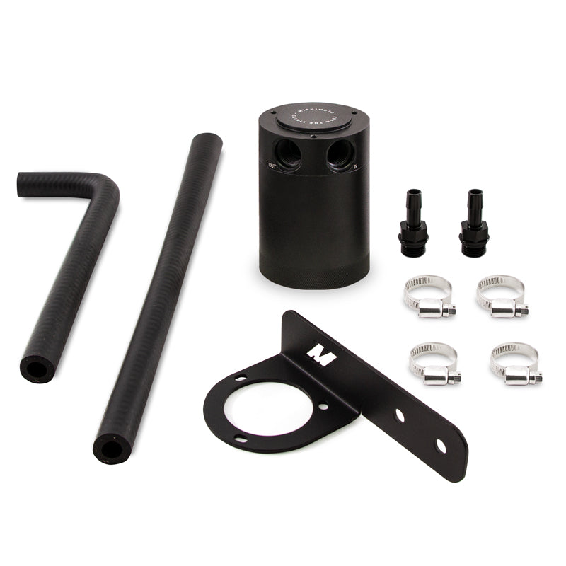 Honda Civic 1.5T Baffled Oil Catch Can, 2016-2021 - image 3