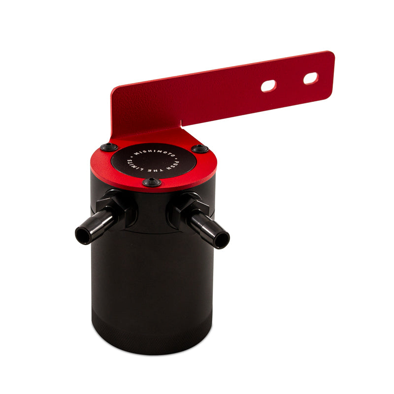 17+ Honda Civic Type R Catch Can Kit, PCV Side, Red - image 4