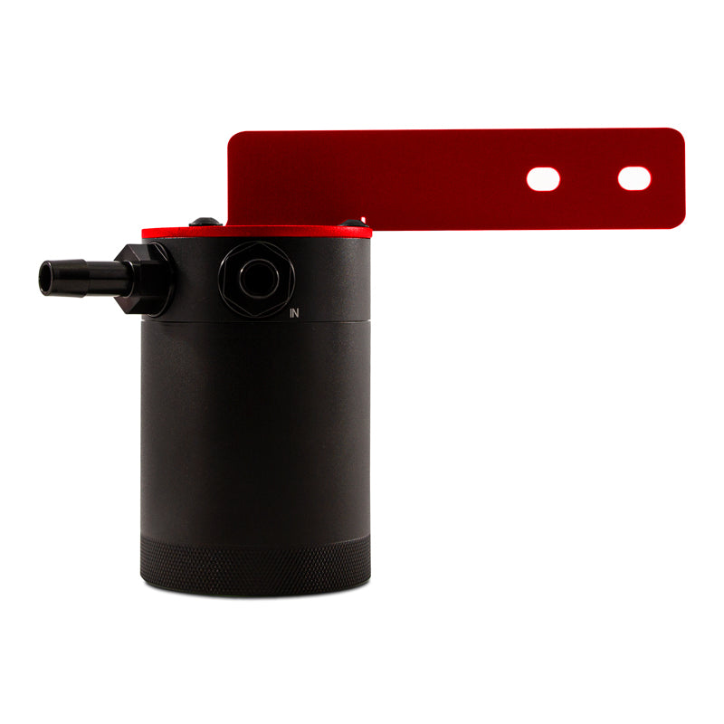 17+ Honda Civic Type R Catch Can Kit, PCV Side, Red - image 5