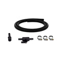 Compact Baffled Oil Catch Can Petcock Drain Kit - image 1