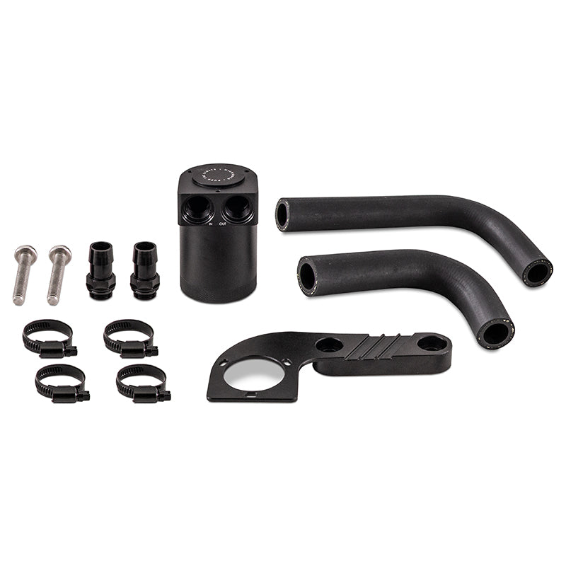 BMW F80 M3/M4 Baffled Oil Catch Can, 2015-2020 - image 1