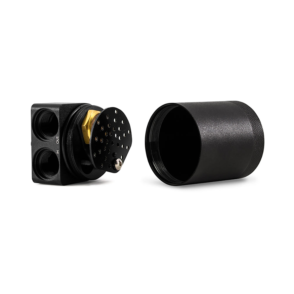 BMW F80 M3/M4 Baffled Oil Catch Can, 2015-2020 - image 4