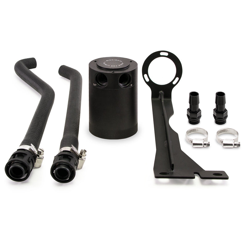 Ford Fiesta ST Baffled Oil Catch Can, 2014-2019 - image 3
