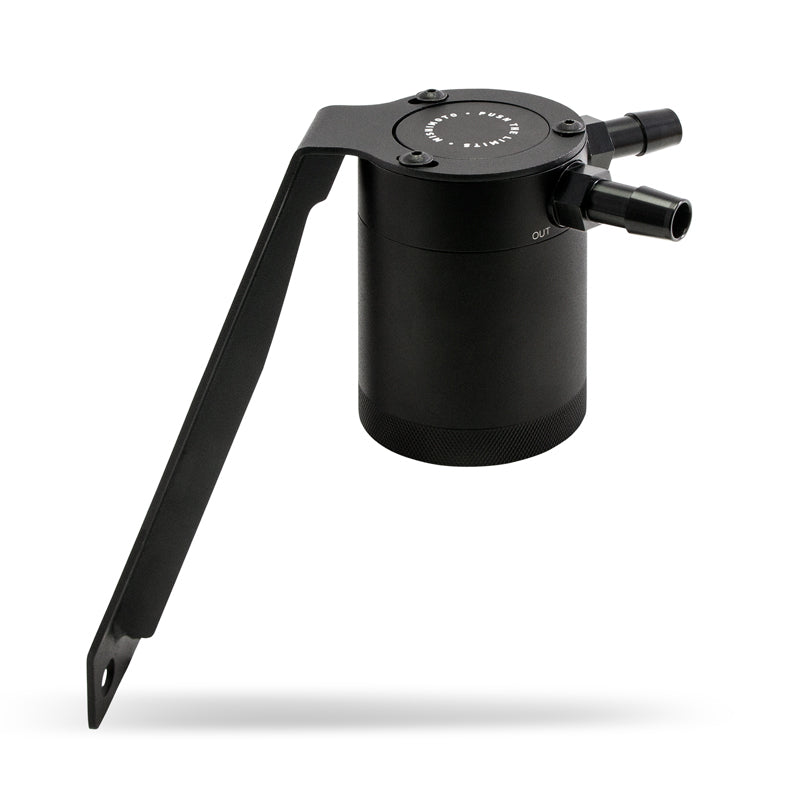 Ford Fiesta ST Baffled Oil Catch Can, 2014-2019 - image 4