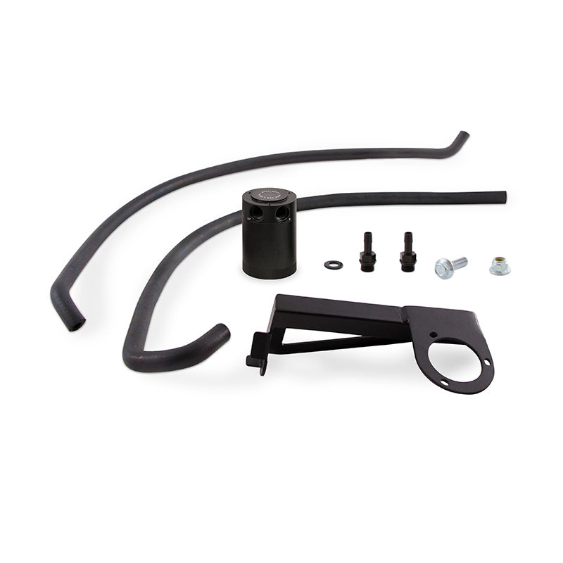 Ford Focus ST Baffled Oil Catch Can, 2013-2018 - image 3