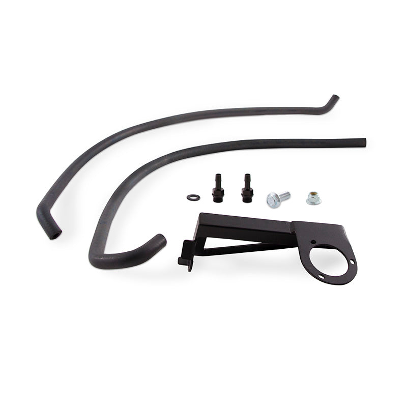 Ford Focus ST Baffled Oil Catch Can, 2013-2018 - image 4