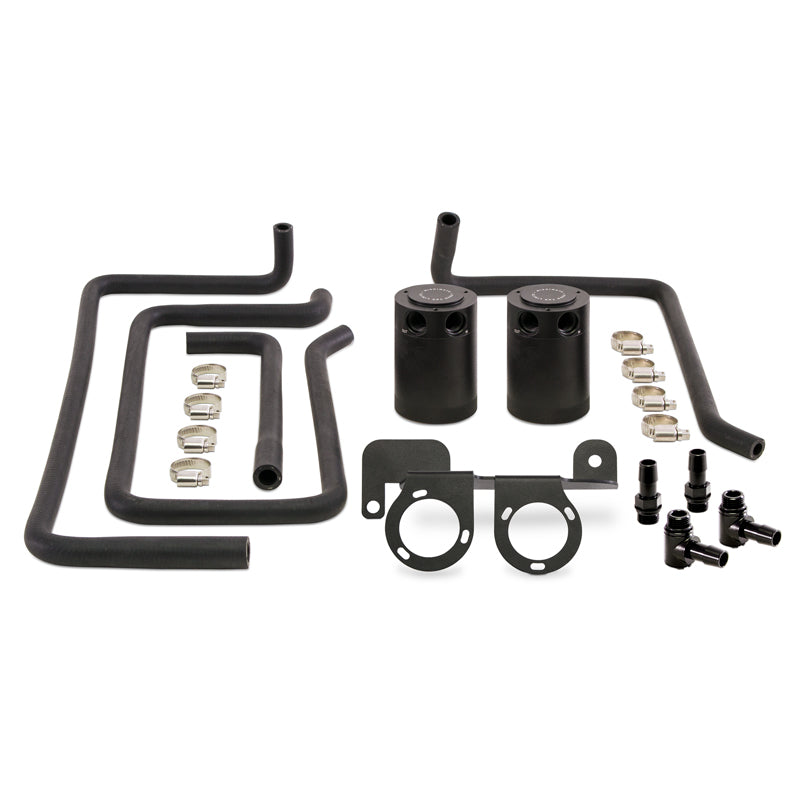 Infiniti G37 Baffled Oil Catch Can, 2007-2013 - image 3