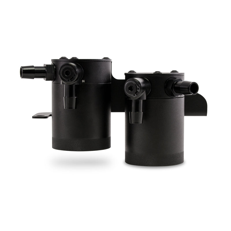 Infiniti G37 Baffled Oil Catch Can, 2007-2013 - image 4