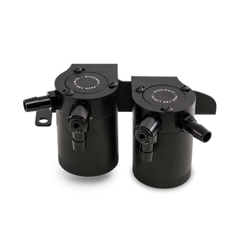 Infiniti G37 Baffled Oil Catch Can, 2007-2013 - image 5