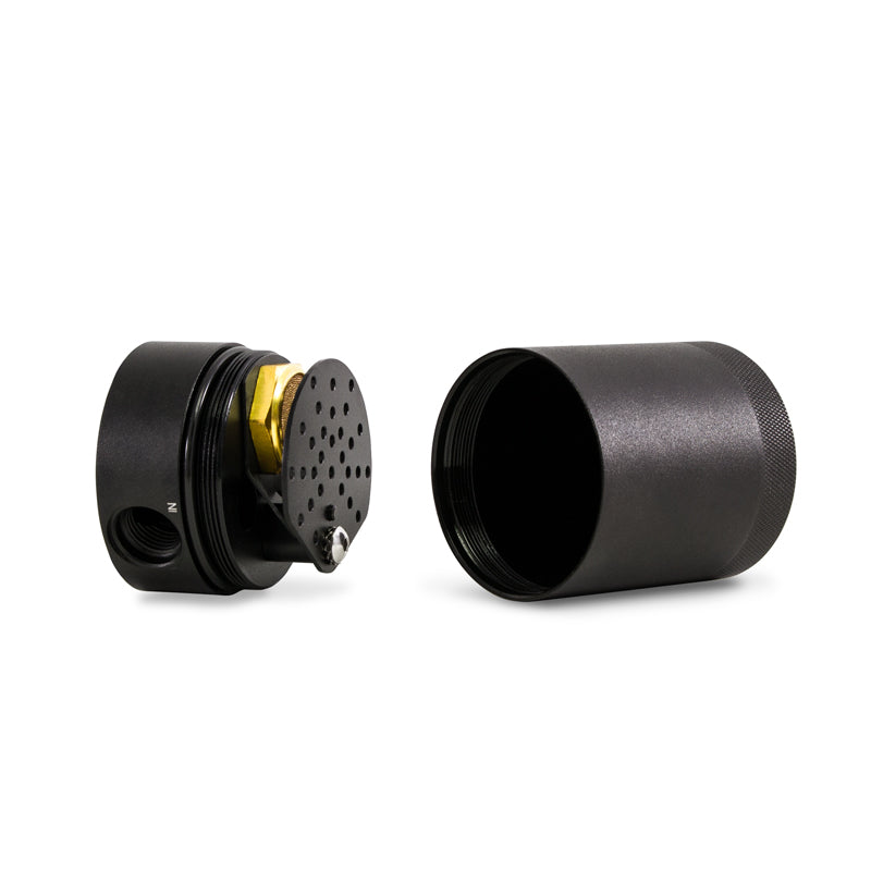 Infiniti G37 Baffled Oil Catch Can, 2007-2013 - image 6