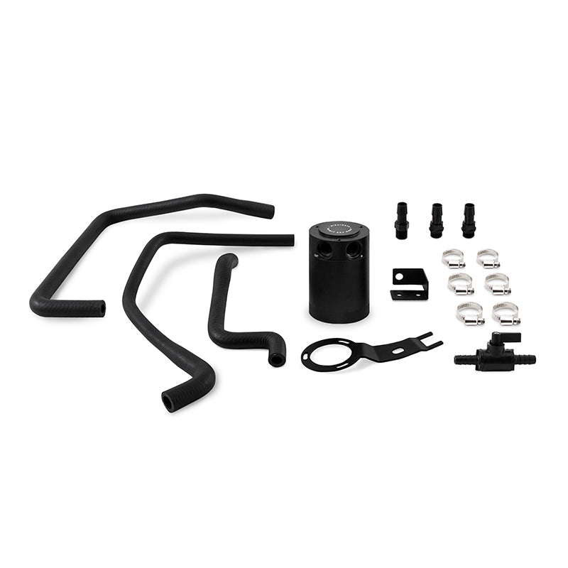 Mazda Miata Baffled Oil Catch Can, 2016+ - image 3