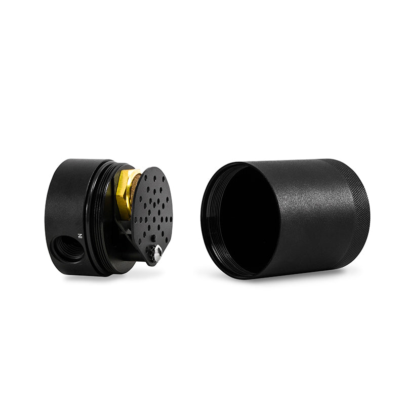 Mazda Miata Baffled Oil Catch Can, 2016+ - image 6