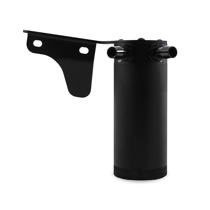 Mazda Mazdaspeed3 Baffled Oil Catch Can, 2007-2013 - image 2