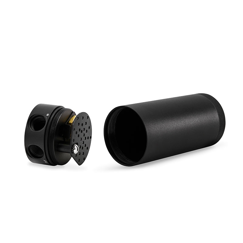 Mazda Mazdaspeed3 Baffled Oil Catch Can, 2007-2013 - image 4