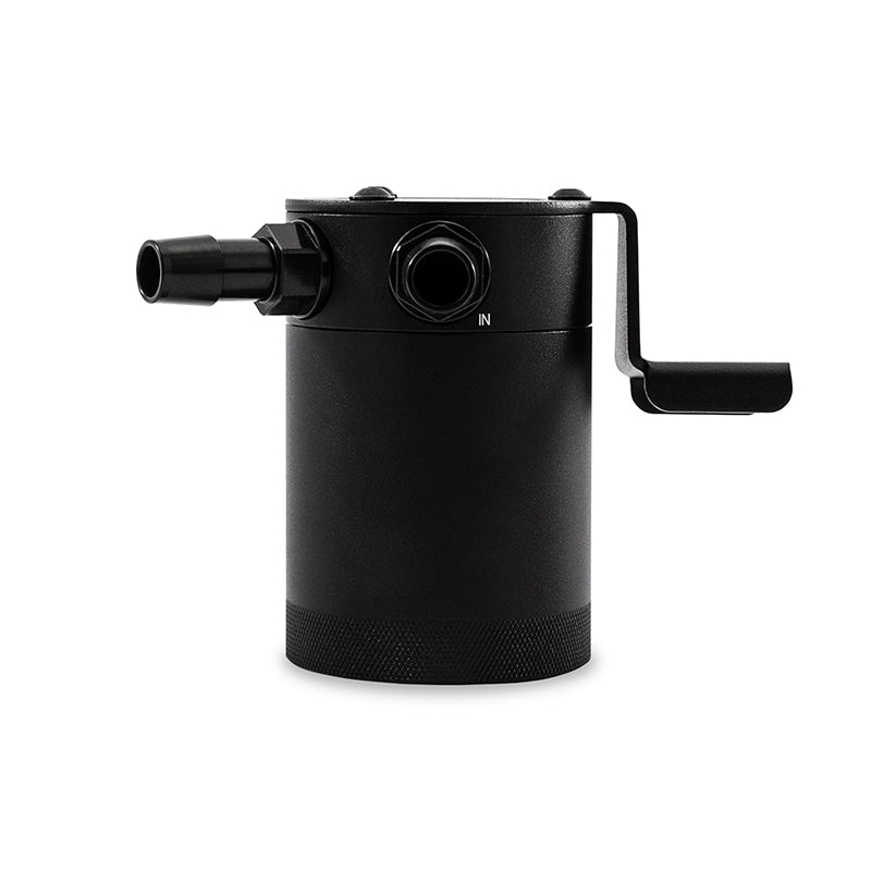 Ford Mustang EcoBoost Baffled Oil Catch Can, 2015-2023 - image 4
