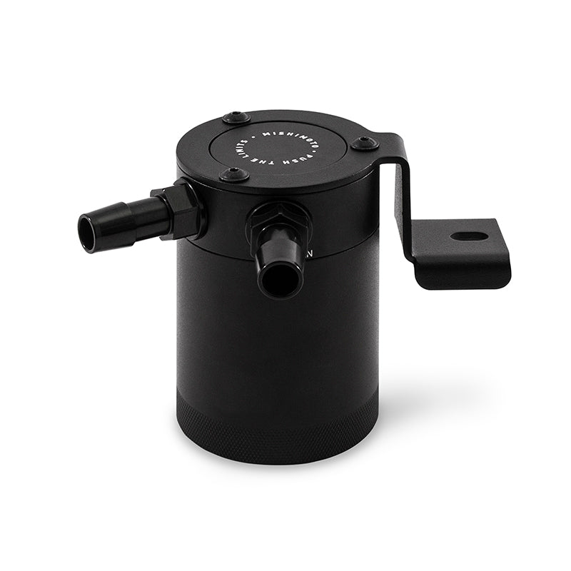 Ford Mustang EcoBoost Baffled Oil Catch Can, 2015-2023 - image 5
