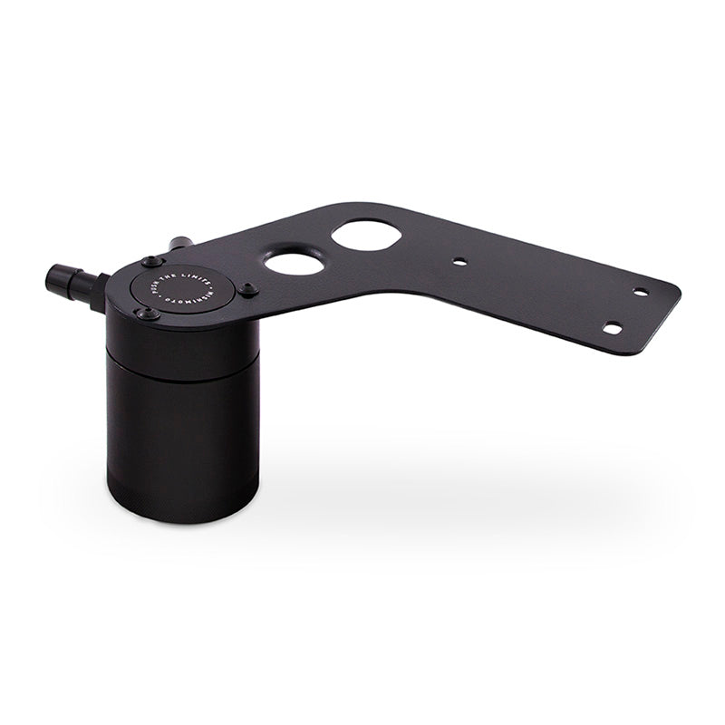 Ford Mustang GT Baffled Oil Catch Can, 2015-2017 - image 4