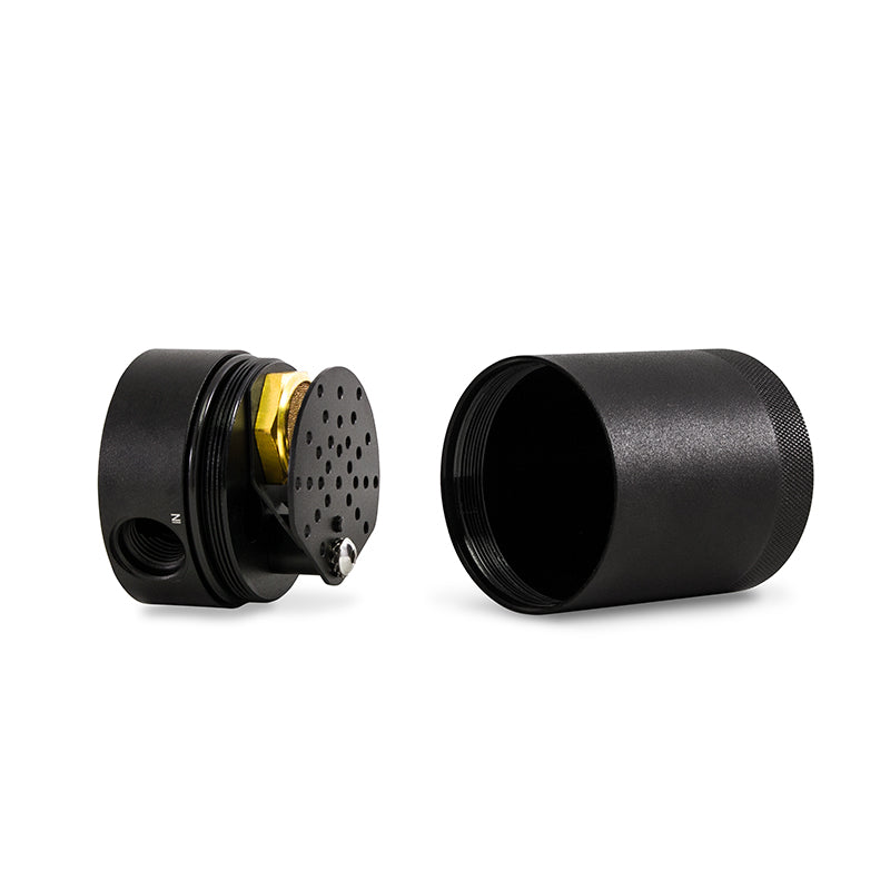 Ford Mustang GT Baffled Oil Catch Can, 2018-2023 - image 6