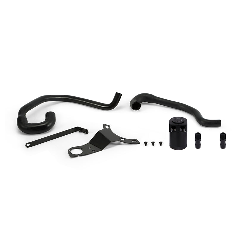 BMW F3X 3-Series N20/N26 Baffled Oil Catch Can, 2012-2017 - image 1